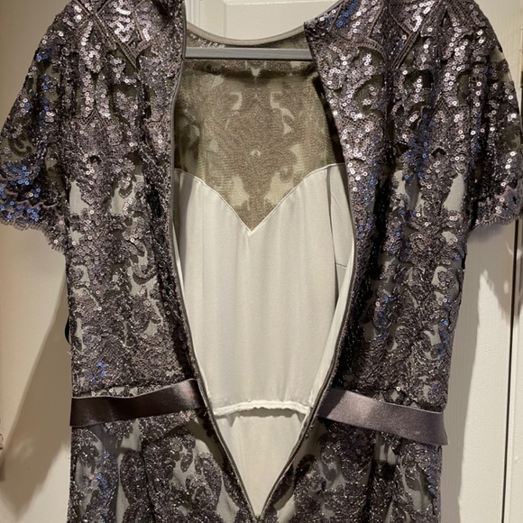 Mother of the bride & groom dress/ evening gowns - Picture 5 of 8